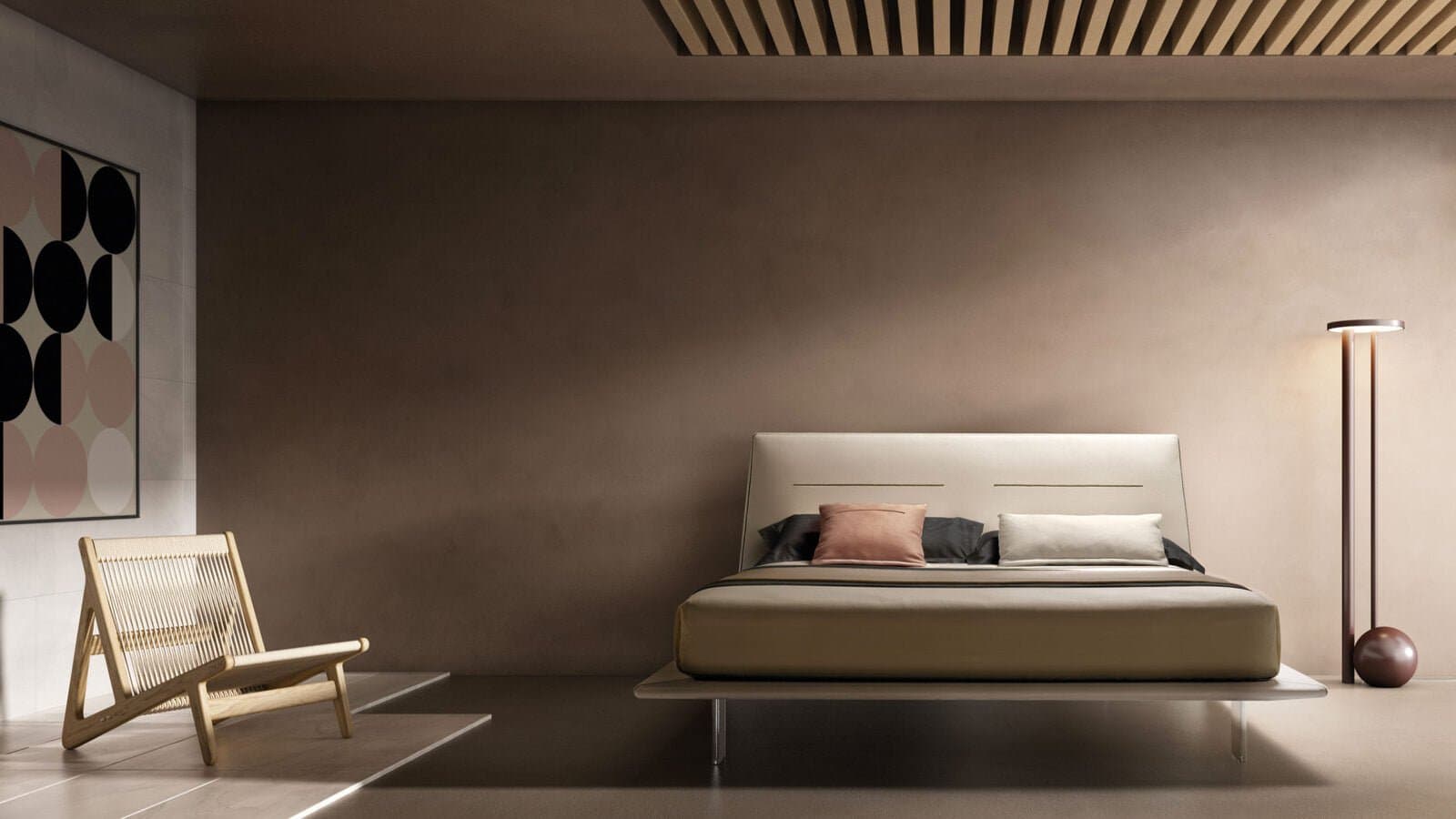 Pat JT Self-Standing