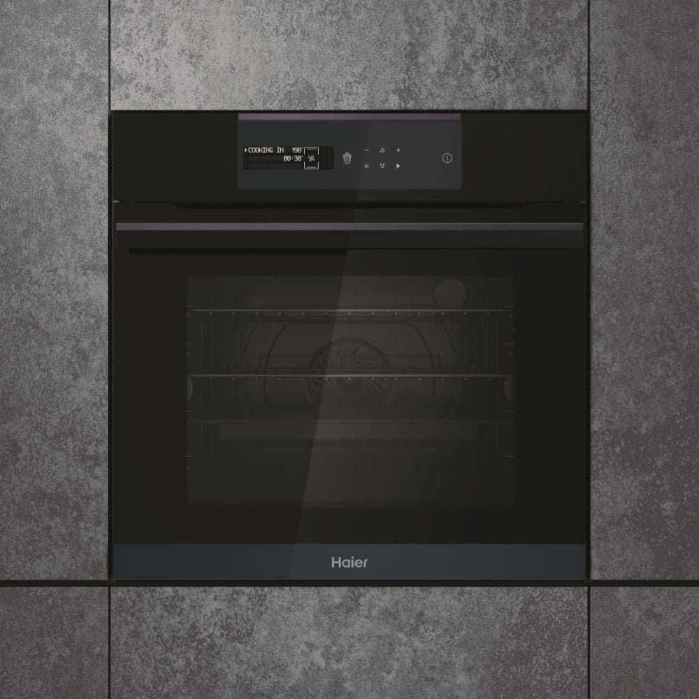 Cuptor electric incorporabil HAIER HWO60SM6B9BH 2