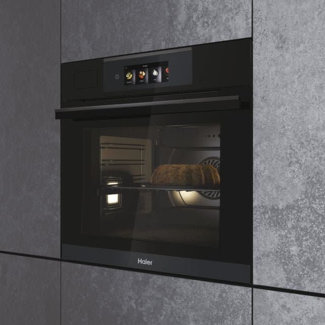 Cuptor electric incorporabil HAIER  HWO60SM5S5BH 5