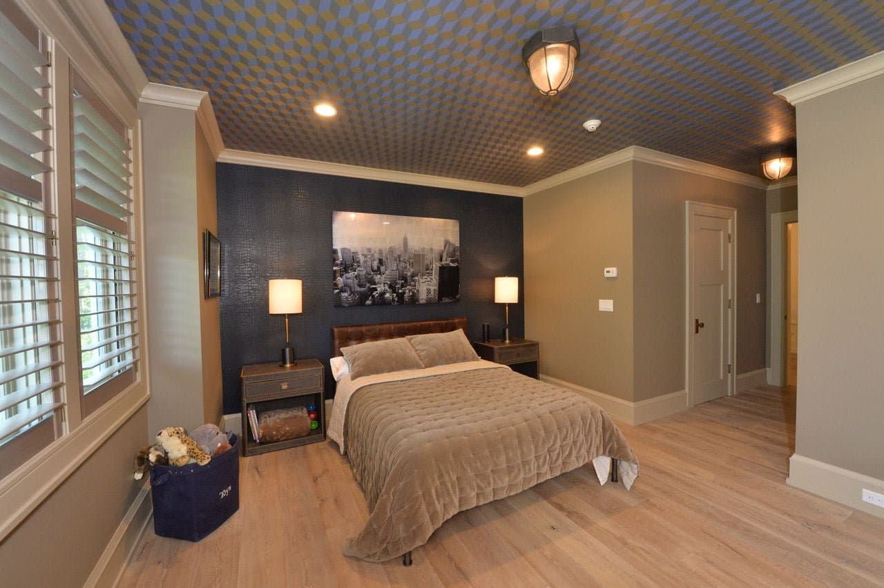 Cornisa decorativa din poliuretan P836 - 6.5x12x200 cm 2