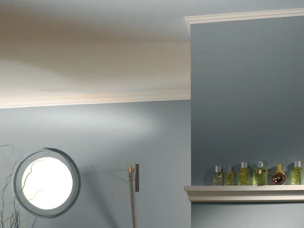 Cornisa decorativa din poliuretan K6 - 3.2x3.5x240 cm 2