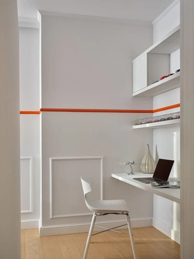 Cornisa decorativa din poliuretan K6 - 3.2x3.5x240 cm 3