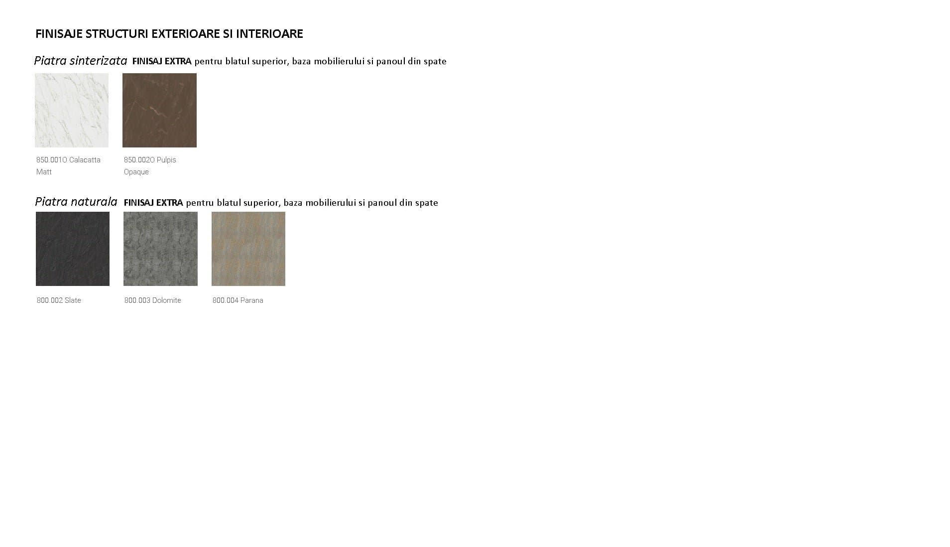 Comoda de living Gold 5