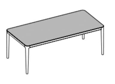 Masa de dining Wood 4