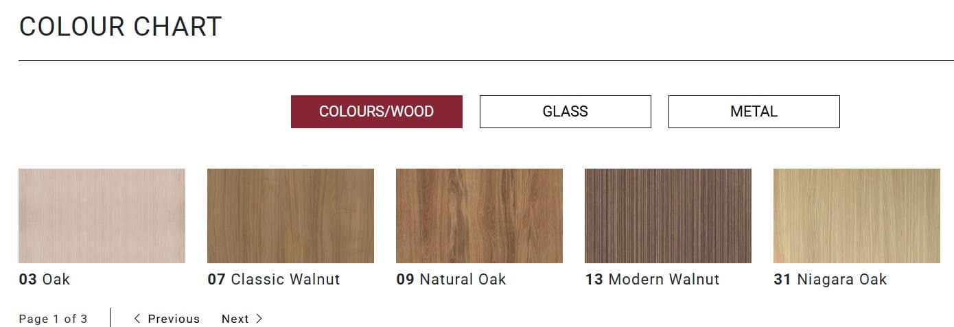 Birou Operativ 5th Element - Masa consiliu 5