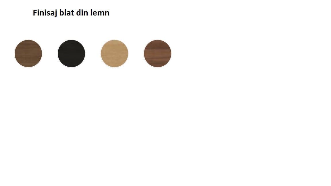 Masa de dining Slot 8