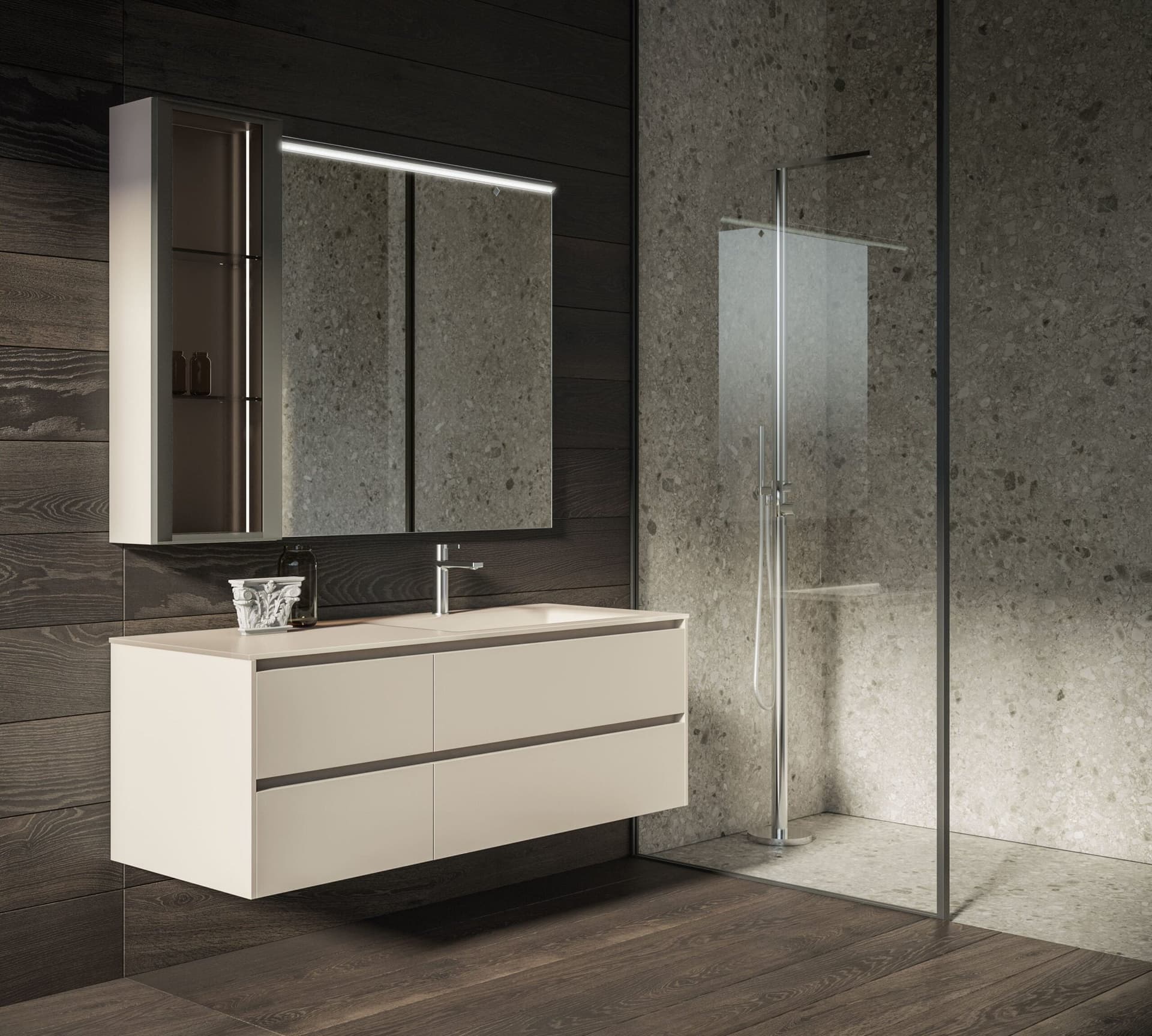 Mobilier de baie Swing 4.14 2