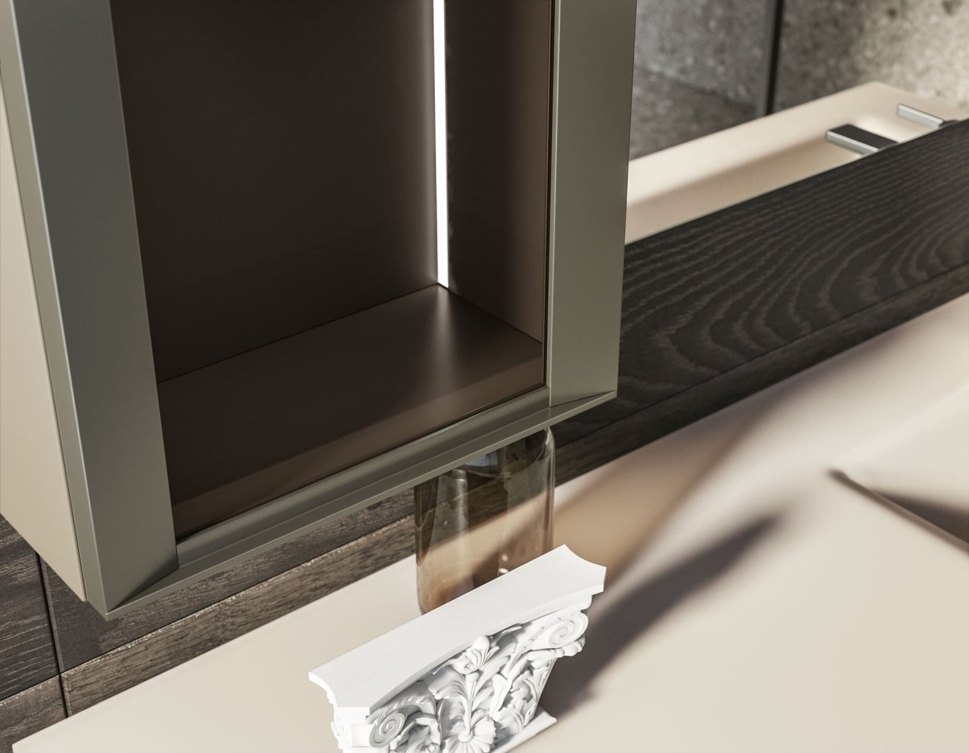 Mobilier de baie Swing 4.14 4