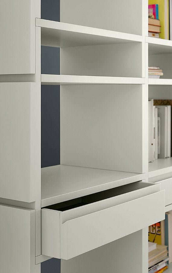 Biblioteca modulara Unless 6