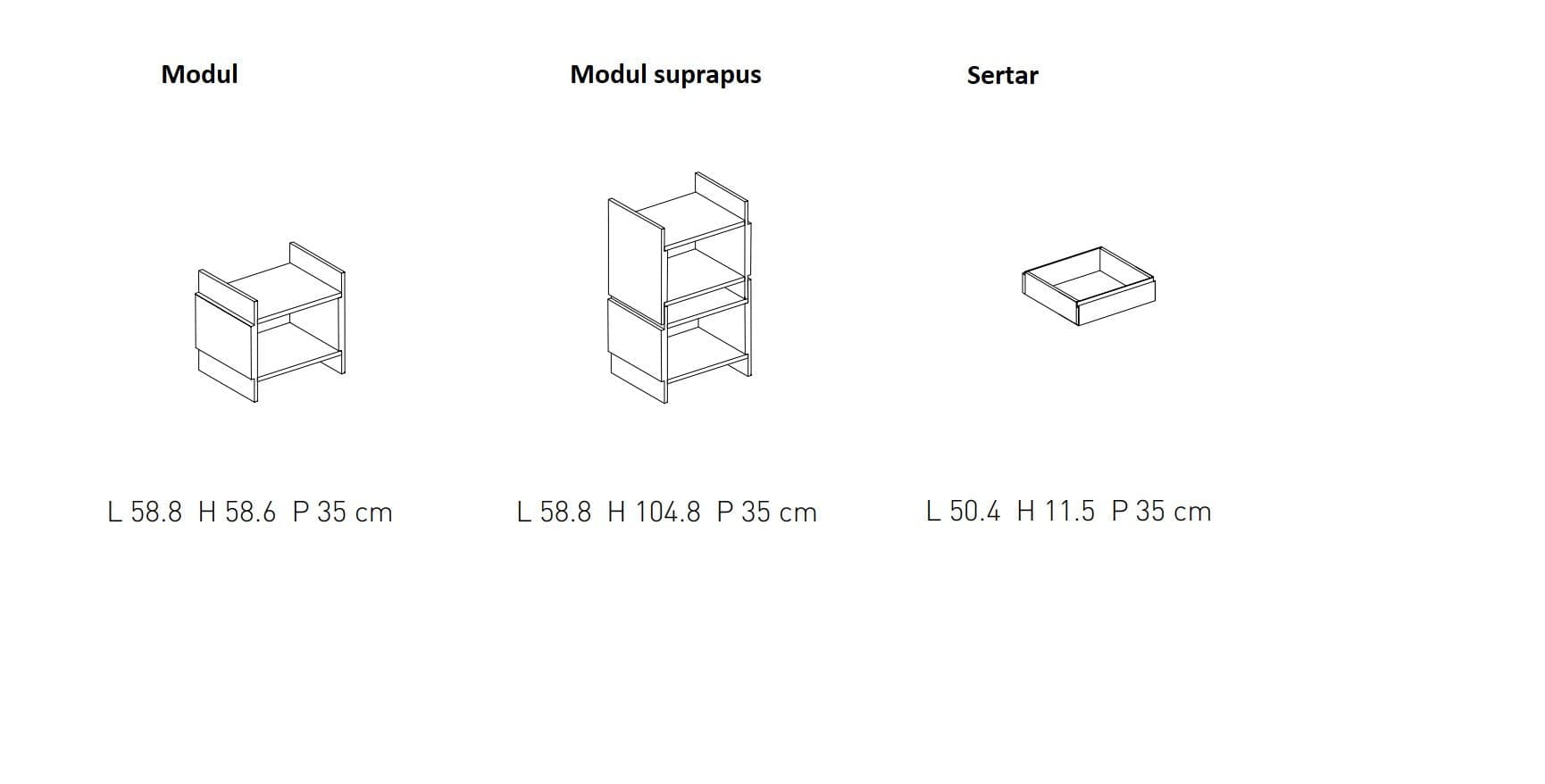 Biblioteca modulara Unless 8