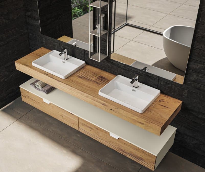 Mobilier de baie Blues 4.13 2