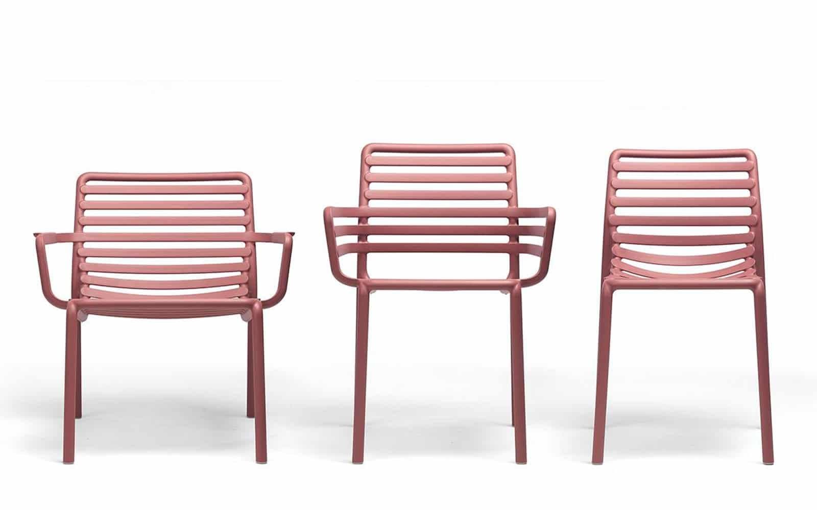 Scaun exterior Doga Bistrot 8