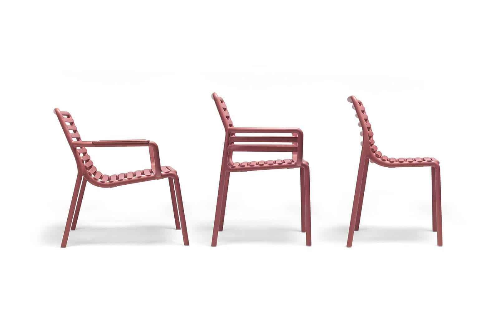 Scaun exterior Doga Bistrot 9