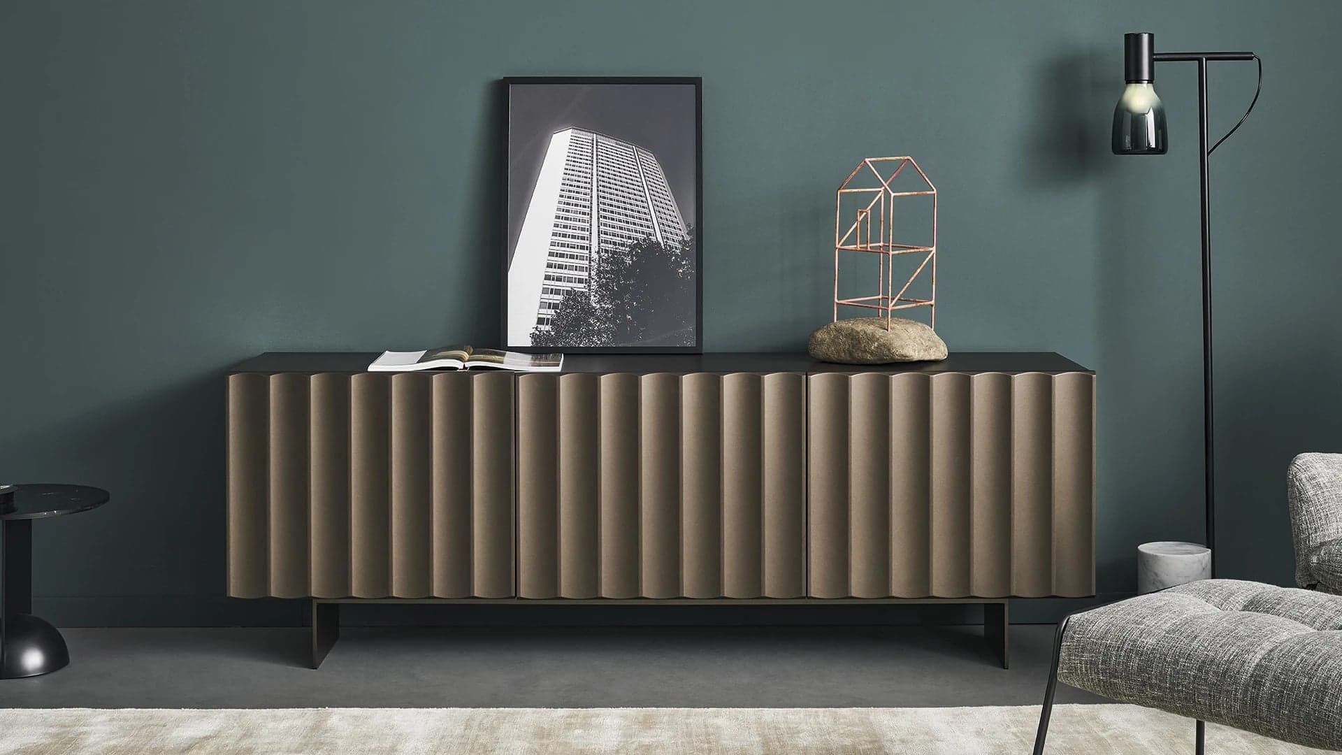 Comoda De Living Dorian 4