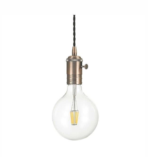 Ideal-Lux Pendul Suspendat DOC SP1 4