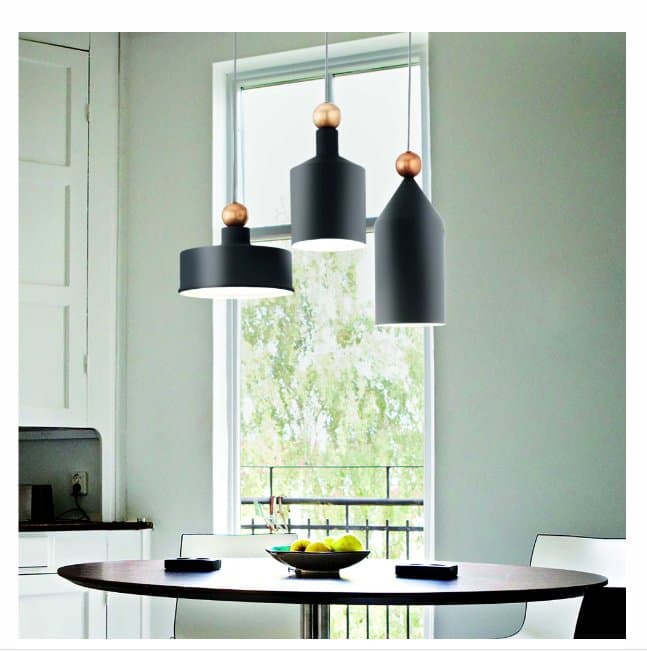 Ideal-Lux Pendul Suspendat Triade SP3