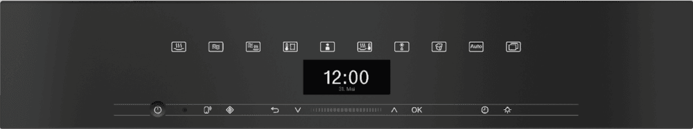 DGM 7440 Black  VitroLine 2