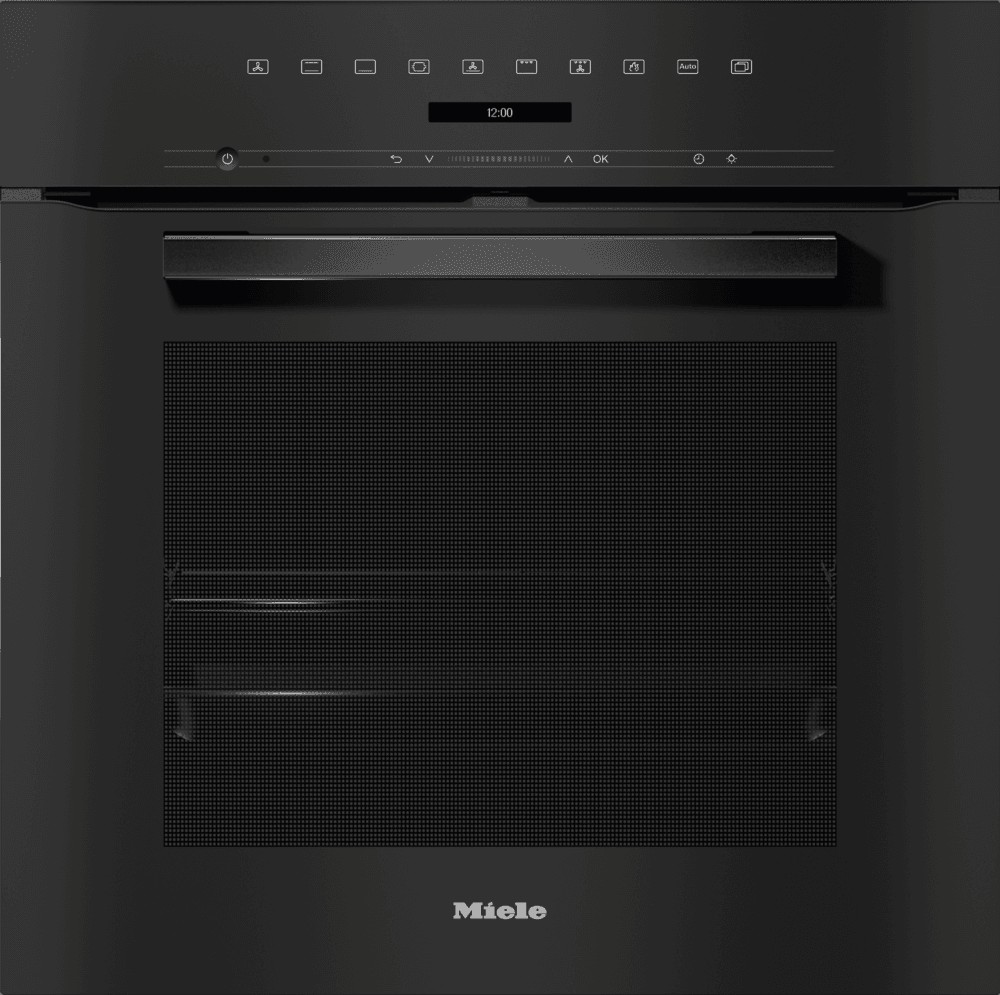 H 7260 BP  Black  VitroLine