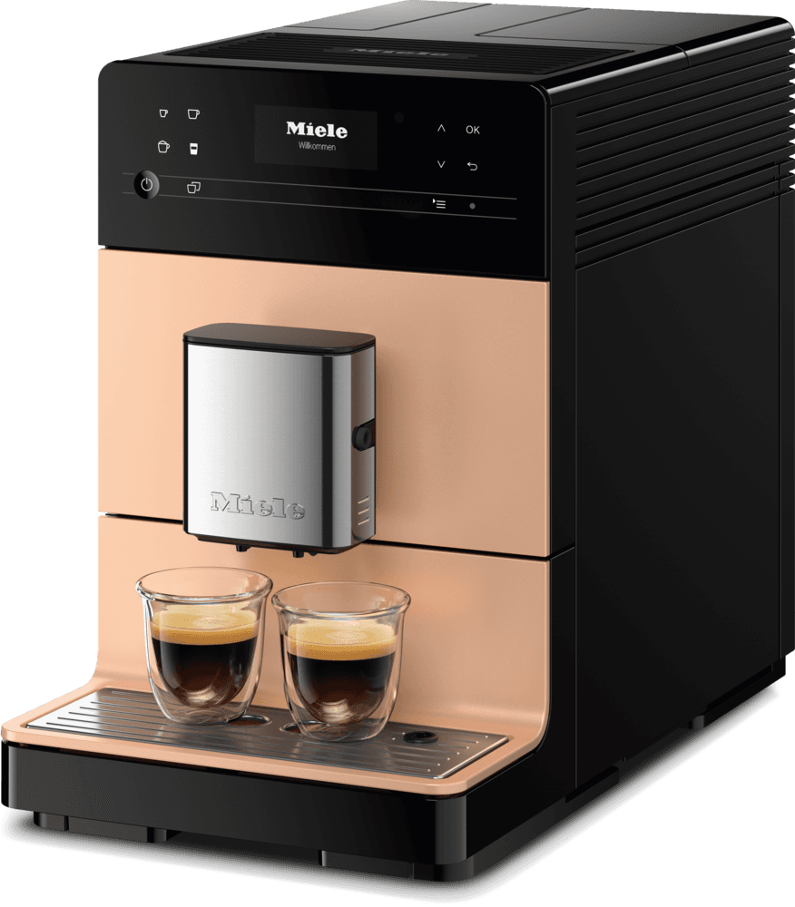 CM 5510 ROPF Silence,  Auriu rose PearlFinish 2