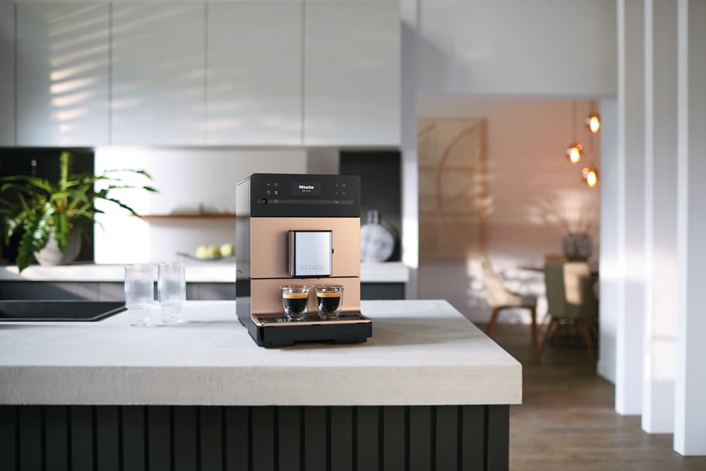 CM 5510 ROPF Silence,  Auriu rose PearlFinish 5