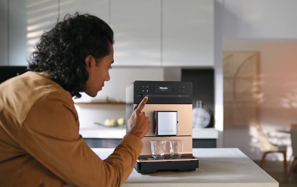 CM 5510 ROPF Silence,  Auriu rose PearlFinish 6