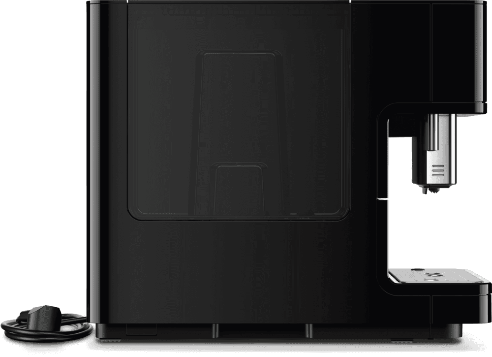 CM 6160 OBSW MilkPerfection, Negru obsidian [fara recipient de lapte] 3