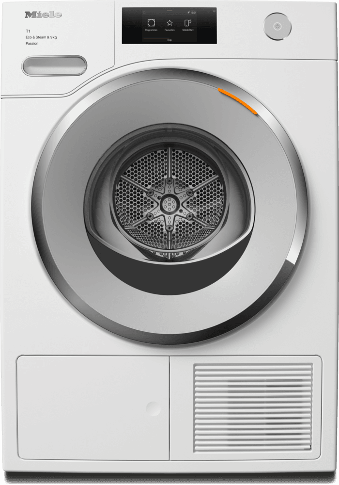 TWV 780 WP, White Ed, 9 kg, A+++ -10%, Fdos 2