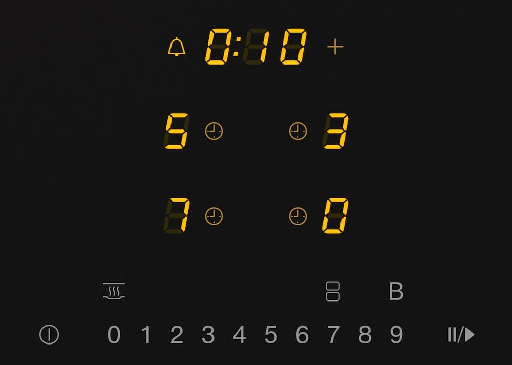 KM 7373 FL  75 cm Flex Zone 3