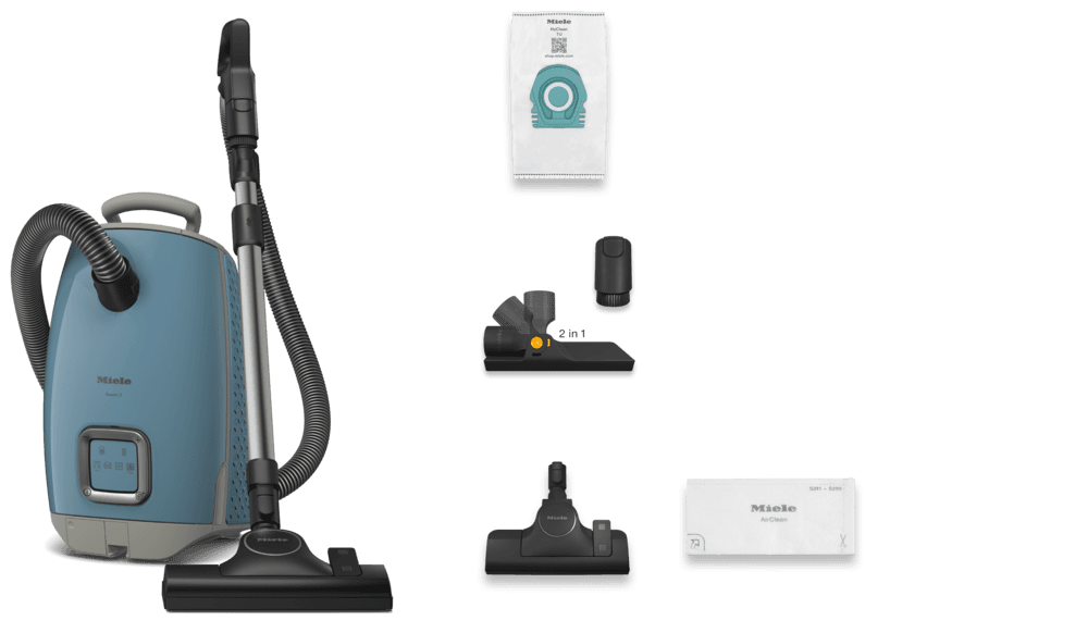 Guard L1 Nordic Blue SG 2