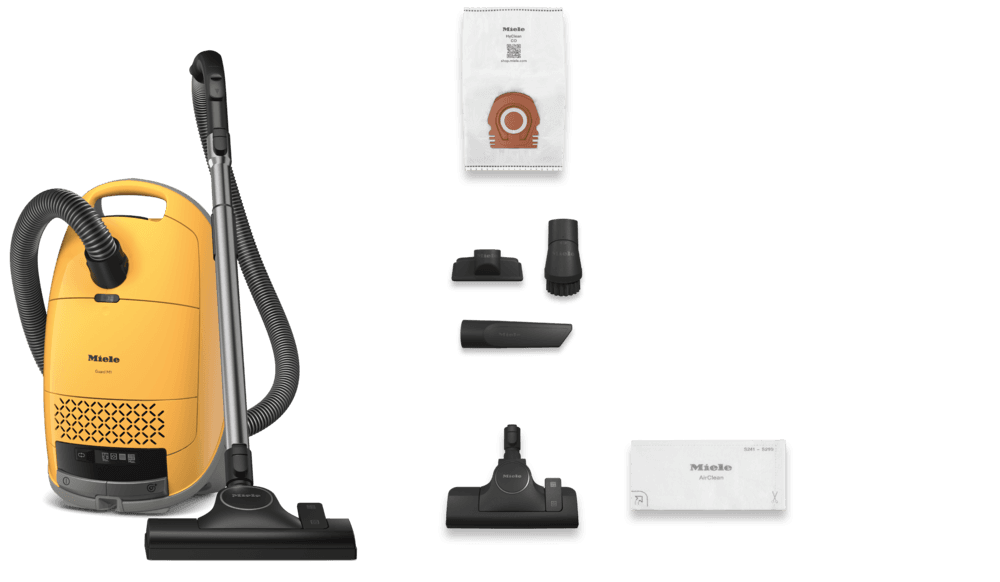 Guard M1 Sunset Yellow 2