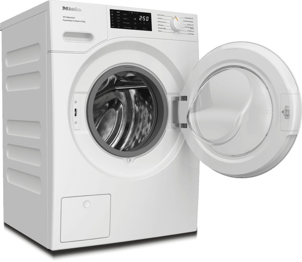 WSD 383 WCS EU1 LW PWash&Steam&9kg 2