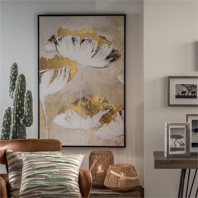 L'Oca Nera Tablou Canvas Decorativ Modern