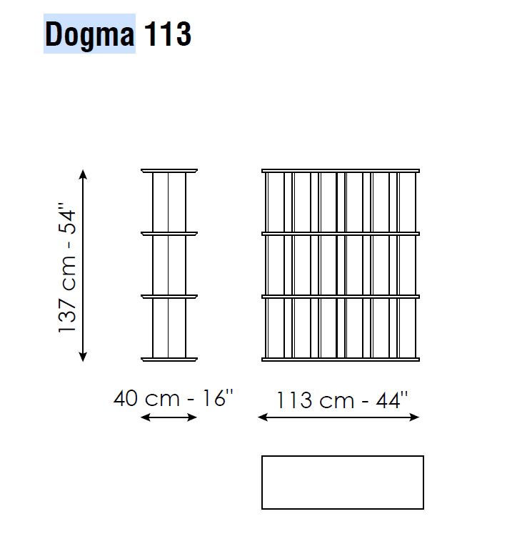 Biblioteca Dogma 12