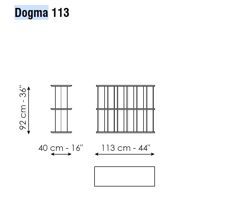 Biblioteca Dogma 15