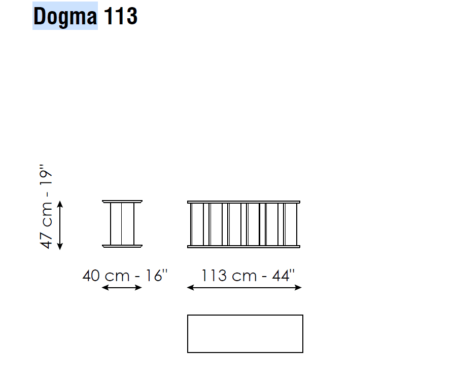 Biblioteca Dogma 18