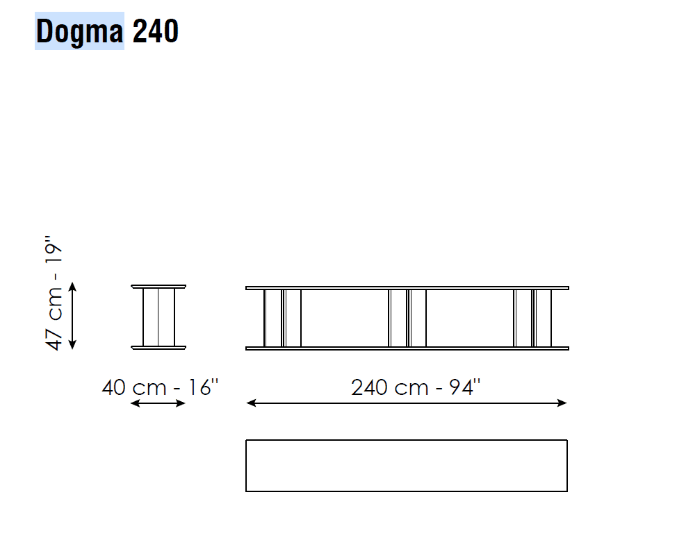 Biblioteca Dogma 20