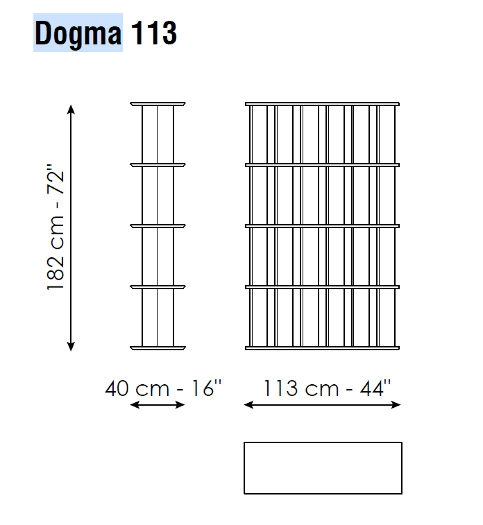 Biblioteca Dogma 9