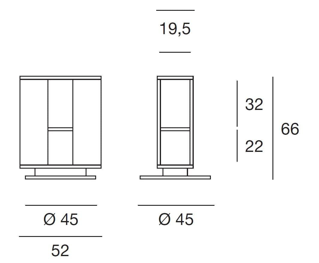 Biblioteca Trolley 4