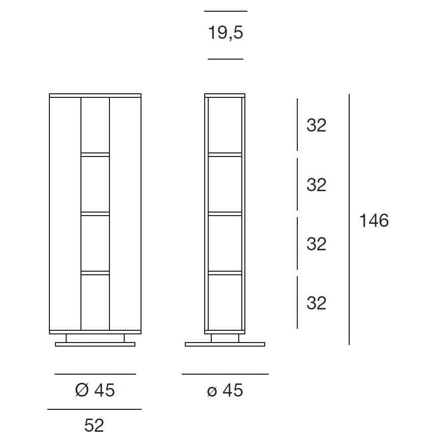 Biblioteca Trolley 5