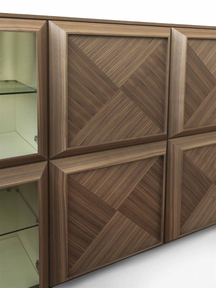 Biblioteca modulara Kvadro 10