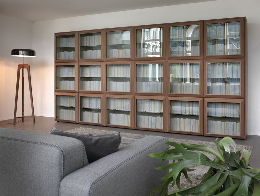 Biblioteca modulara Kvadro 6