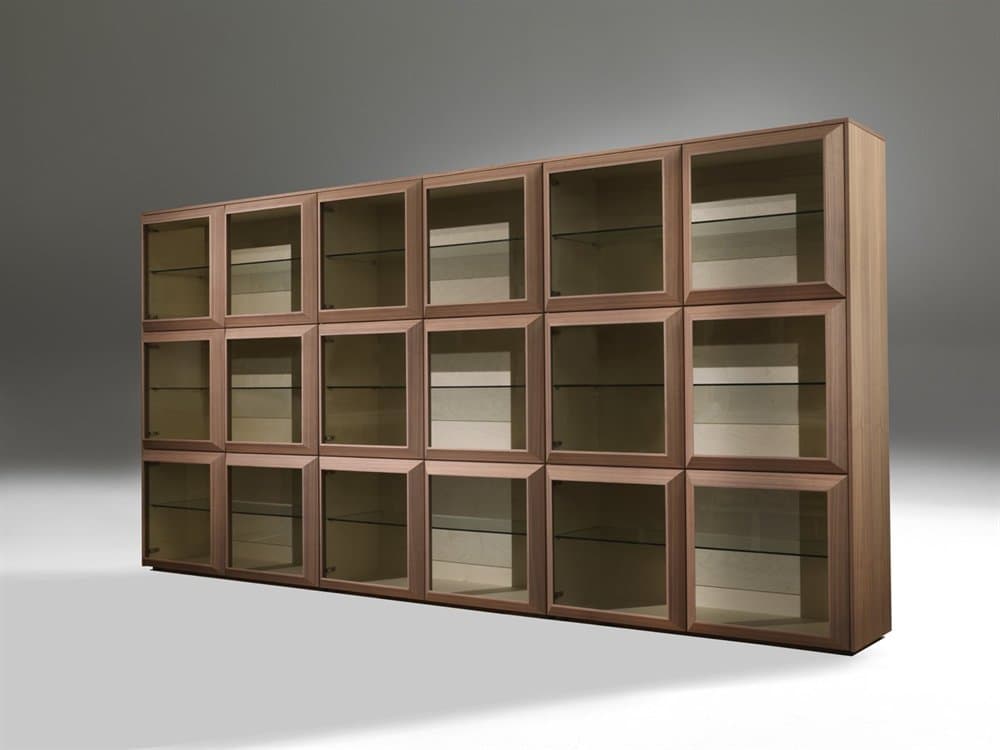 Biblioteca modulara Kvadro 8