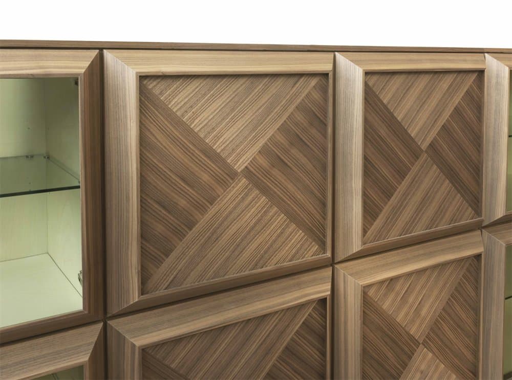 Biblioteca modulara Kvadro 9