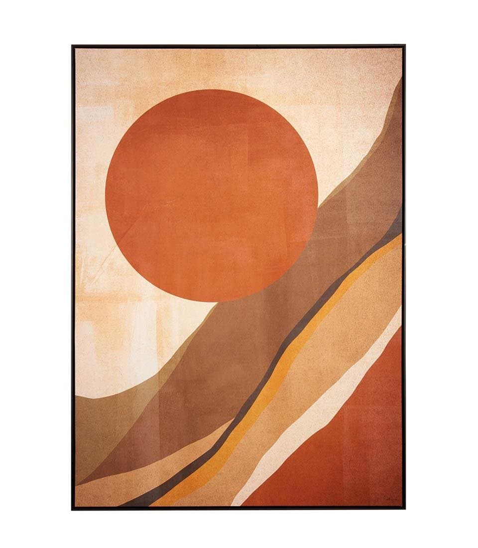 Tablou cu rama 1Q212 2