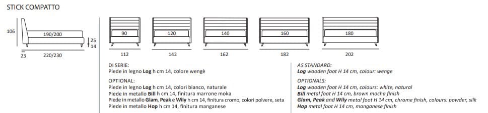 Pat matrimonial Stick 46