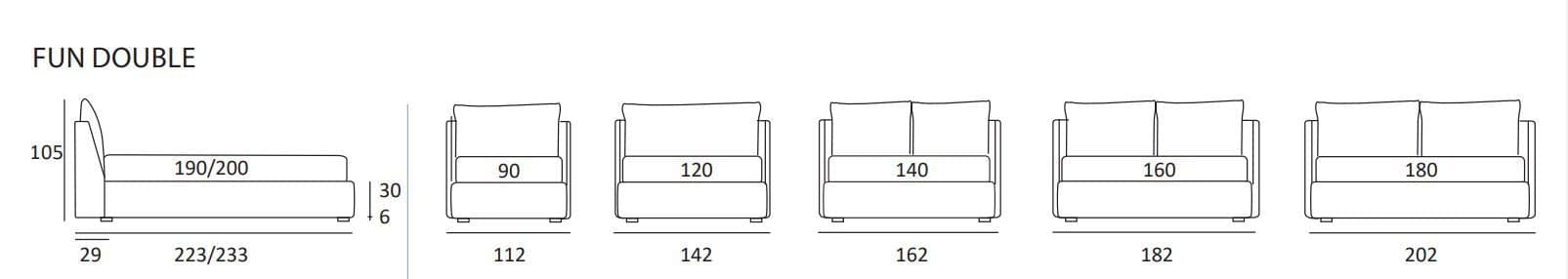 Pat matrimonial Fun Double 4