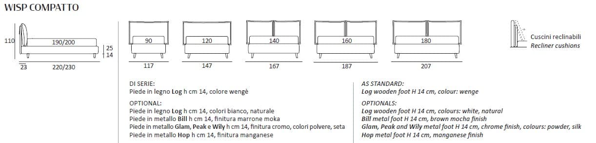 Pat matrimonial Wisp 70