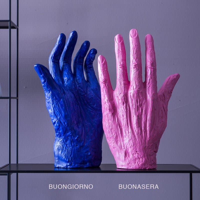 Sculptura Buongiorno Buonasera 2