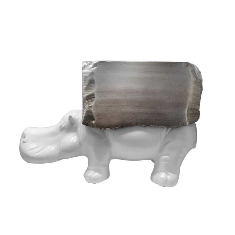 Obiect ceramic Hippo Wagon 6