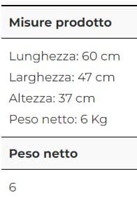 Stones Vas Ceramică CIOTOLA OE/032 7